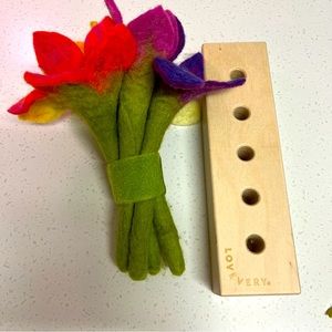 LOVEVERY FLOWERS IN A ROW